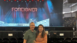 Foreigner: the Historic Farewell Tour