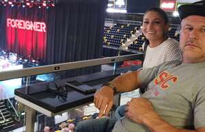 Foreigner: the Historic Farewell Tour