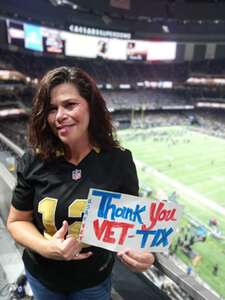 New Orleans Saints - NFL vs Jacksonville Jaguars