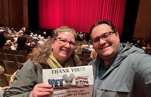 The Marriage of Figaro