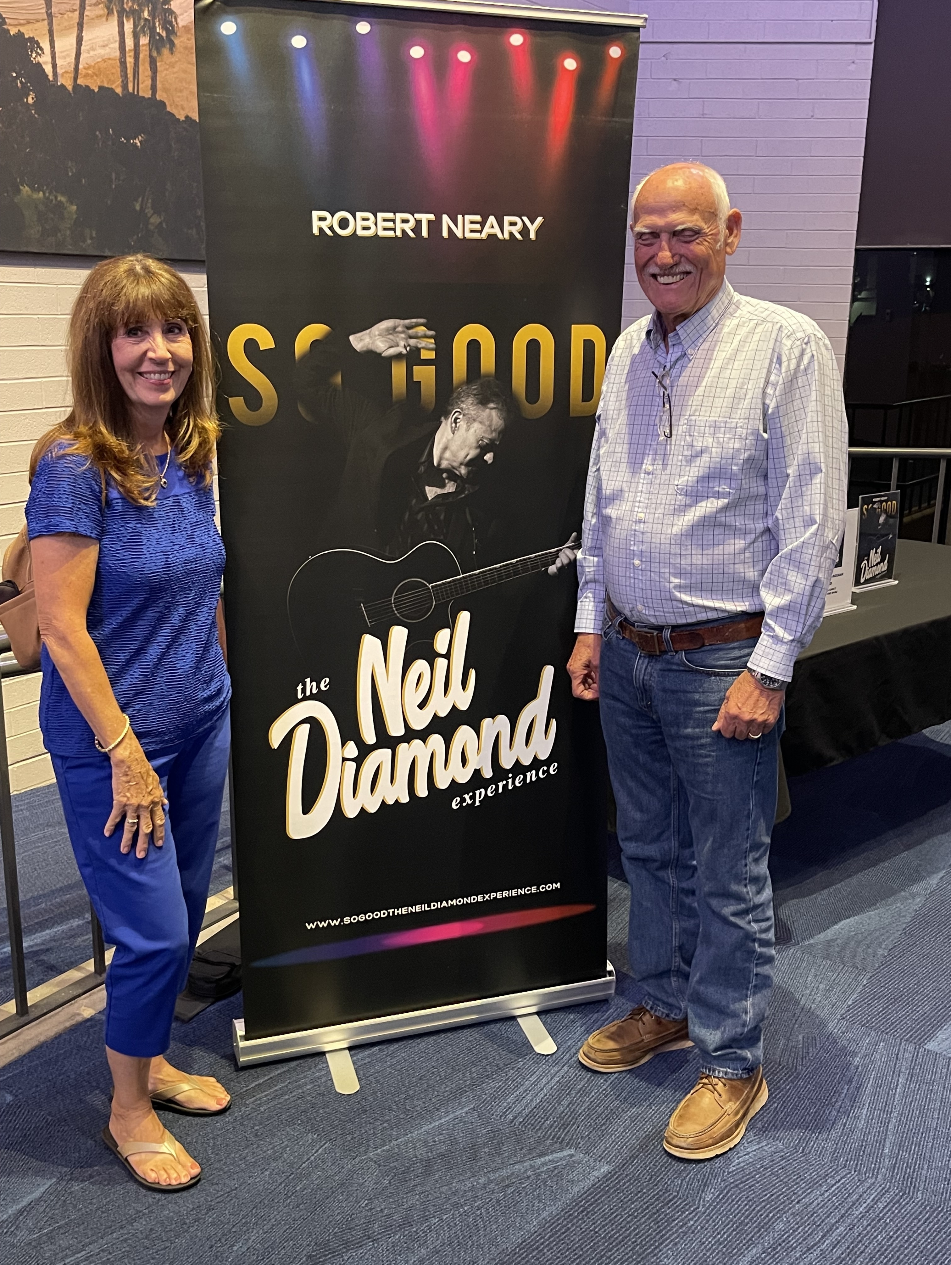 So Good! The Neil Diamond Experience