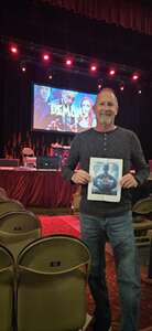 Goblin Performing Dario Argento's Demons