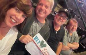 Peter Gabriel: I/o - the Tour