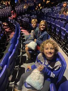 Cirque Du Soleil: Bazzar