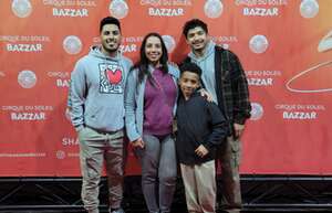 Cirque Du Soleil: Bazzar