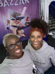 Cirque Du Soleil: Bazzar