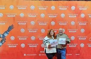 Cirque Du Soleil: Bazzar