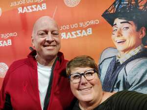 Cirque Du Soleil: Bazzar