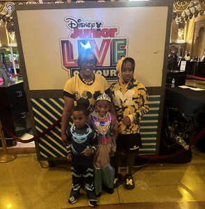 Disney Junior Live on Tour: Costume Palooza