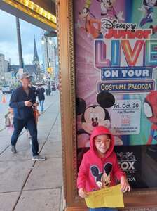 Disney Junior Live on Tour: Costume Palooza