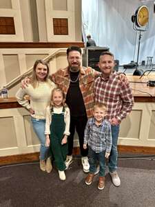 Stay Strong Tour With Danny Gokey
