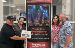 Classic Albums Live The Police: Synchronicity