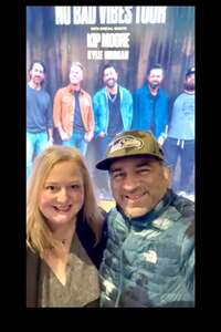 Old Dominion: No Bad Vibes Tour