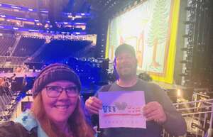 Old Dominion: No Bad Vibes Tour