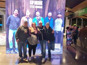 Old Dominion: No Bad Vibes Tour