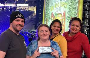 Old Dominion: No Bad Vibes Tour