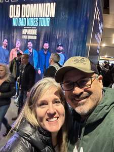 Old Dominion: No Bad Vibes Tour
