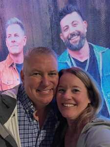 Old Dominion: No Bad Vibes Tour