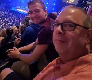 Old Dominion: No Bad Vibes Tour