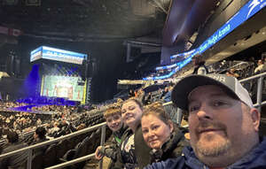 Old Dominion: No Bad Vibes Tour