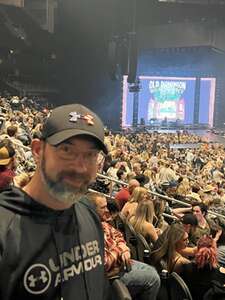 Old Dominion: No Bad Vibes Tour