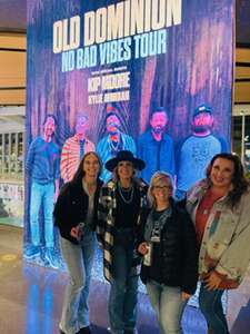 Old Dominion: No Bad Vibes Tour