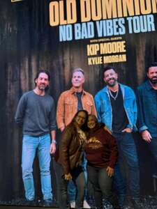Old Dominion: No Bad Vibes Tour
