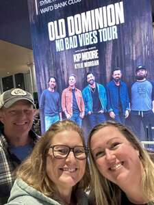 Old Dominion: No Bad Vibes Tour