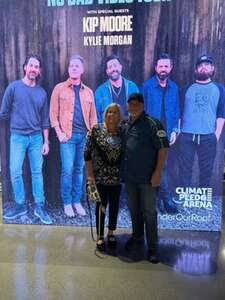 Old Dominion: No Bad Vibes Tour