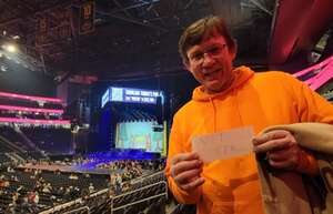 Old Dominion: No Bad Vibes Tour