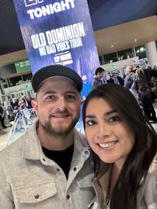 Old Dominion: No Bad Vibes Tour