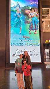 Disney on Ice Presents Frozen & Encanto