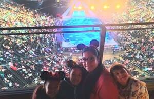Disney on Ice Presents Frozen & Encanto