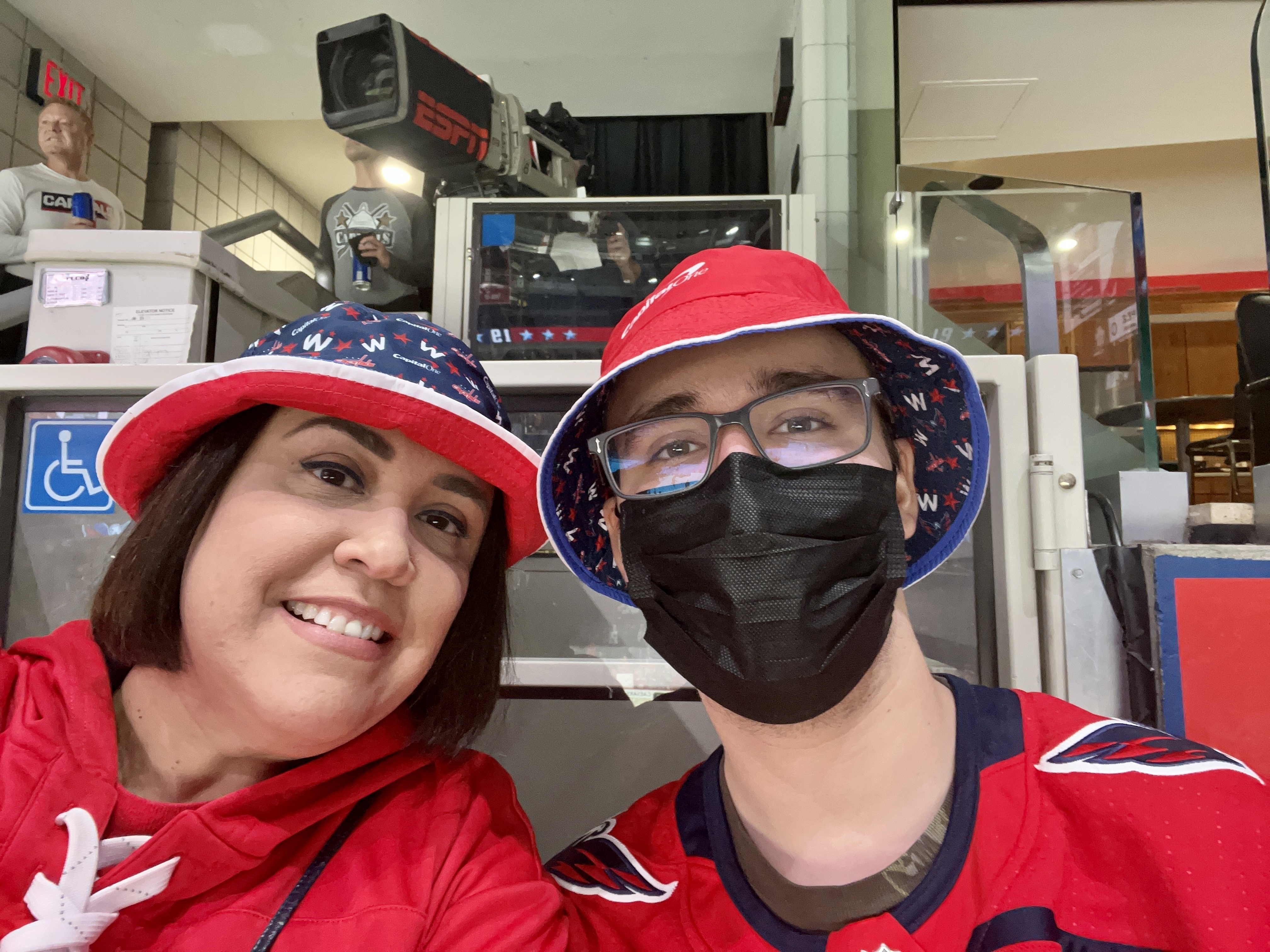 Washington Capitals - NHL vs Toronto Maple Leafs