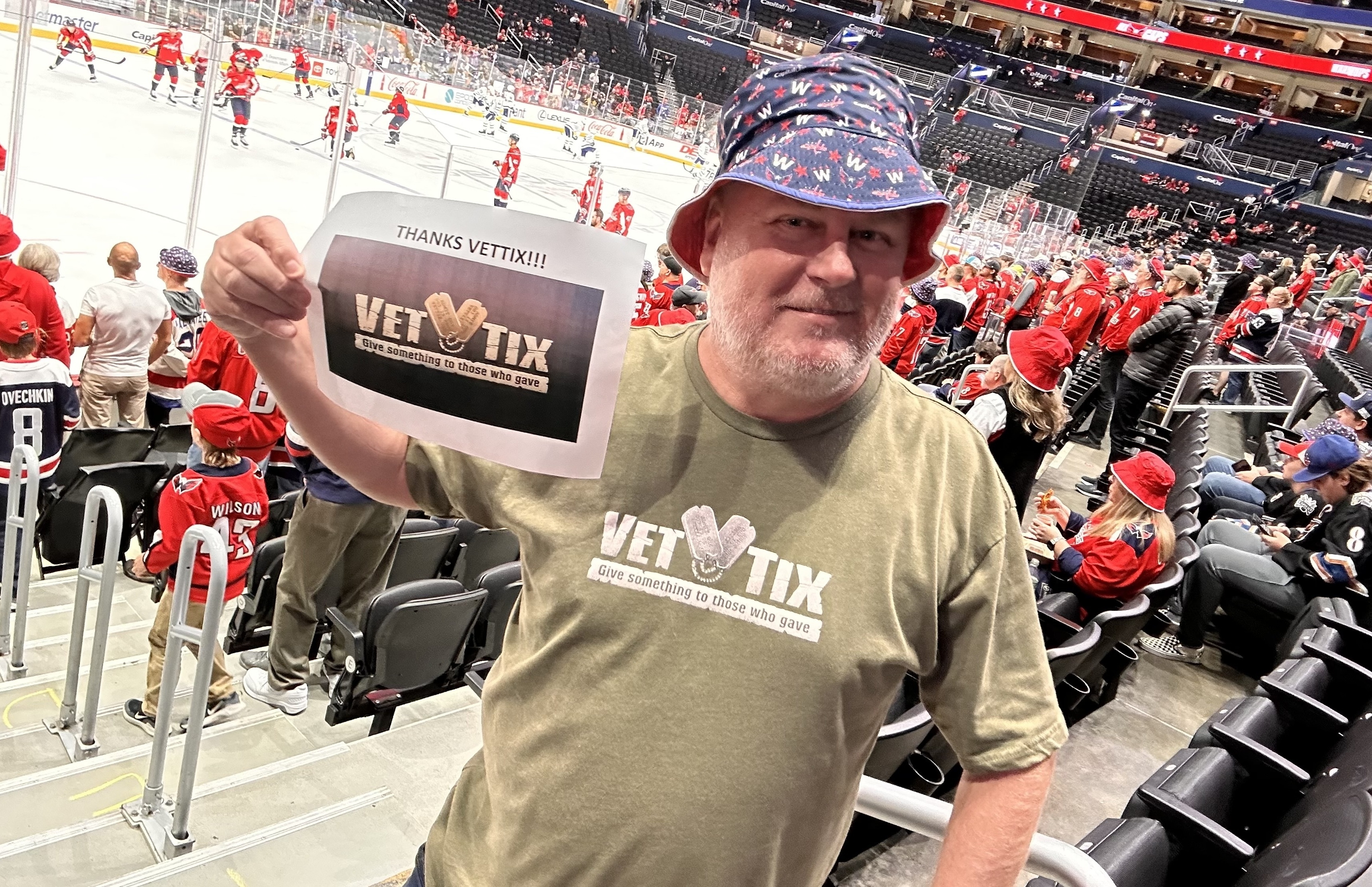 Washington Capitals - NHL vs Toronto Maple Leafs