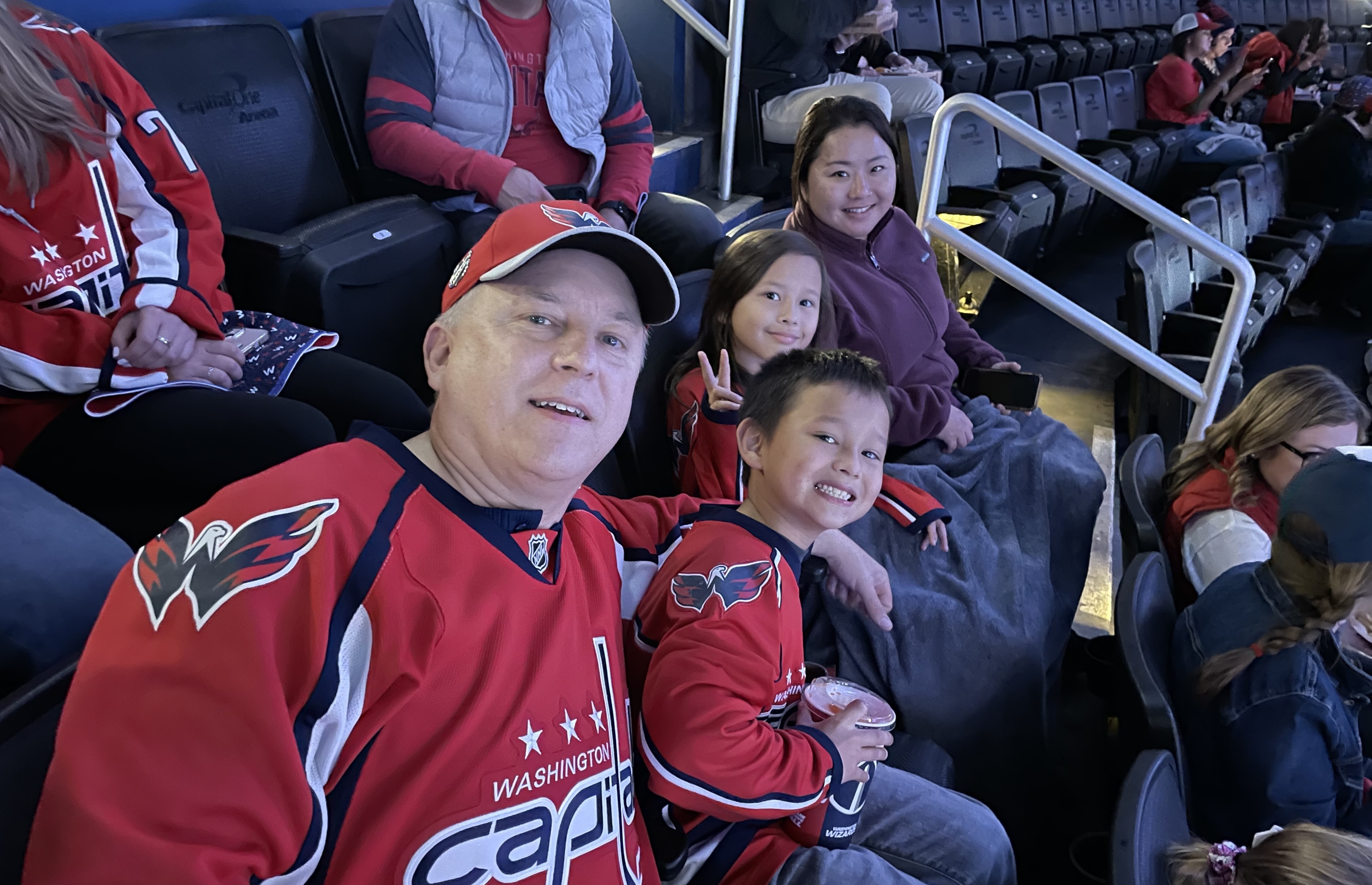 Washington Capitals - NHL vs Toronto Maple Leafs