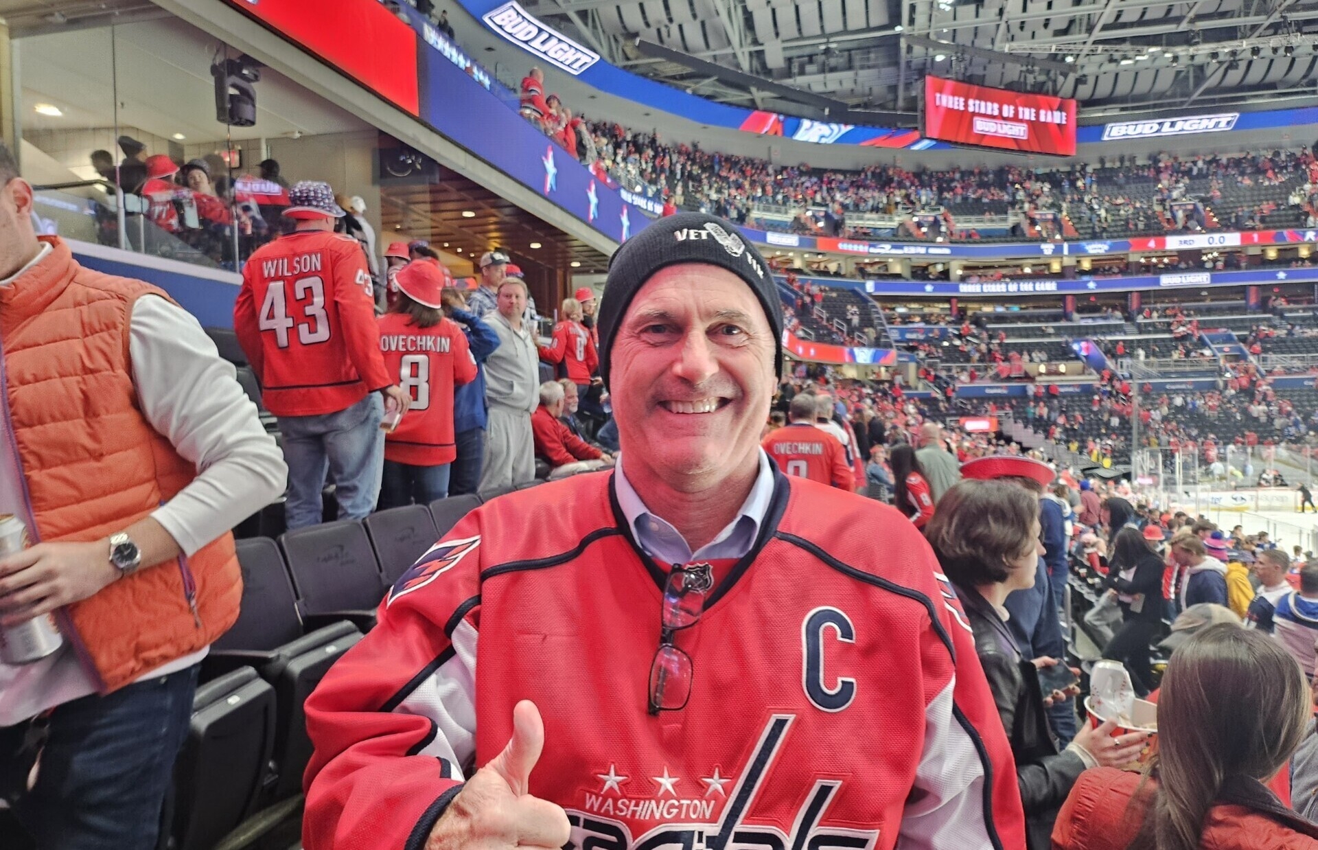 Washington Capitals - NHL vs Toronto Maple Leafs