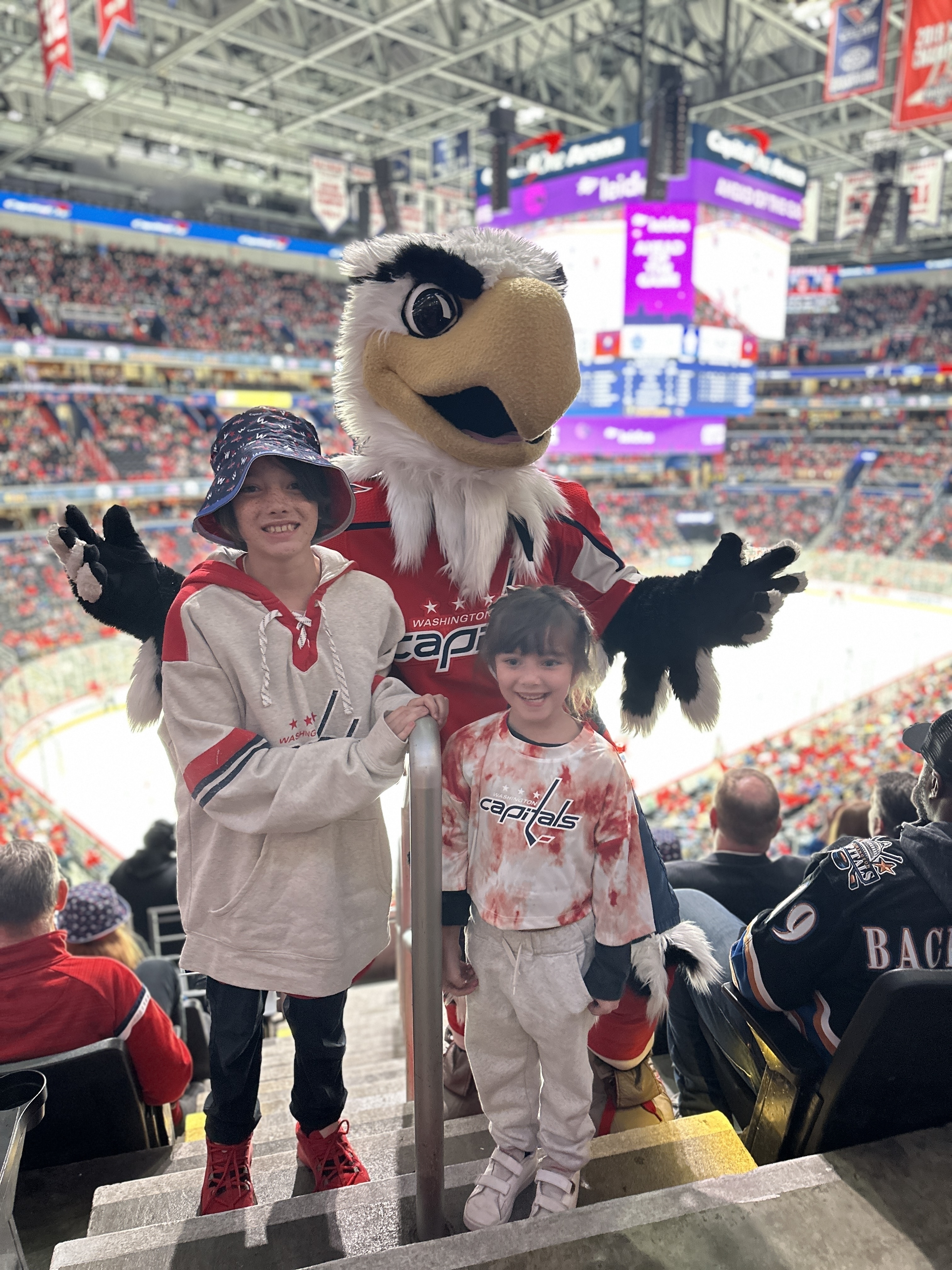 Washington Capitals - NHL vs Toronto Maple Leafs