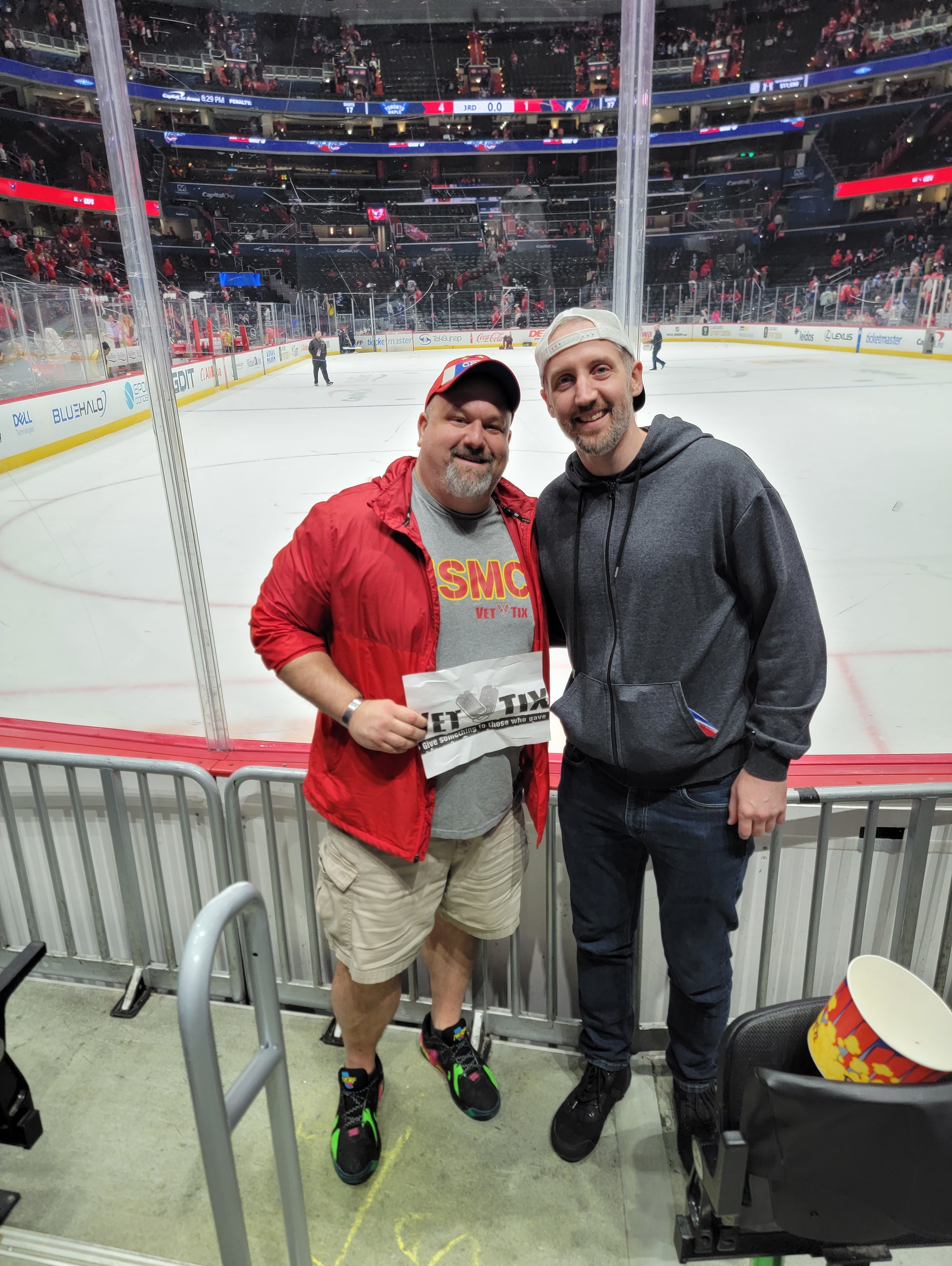 Washington Capitals - NHL vs Toronto Maple Leafs