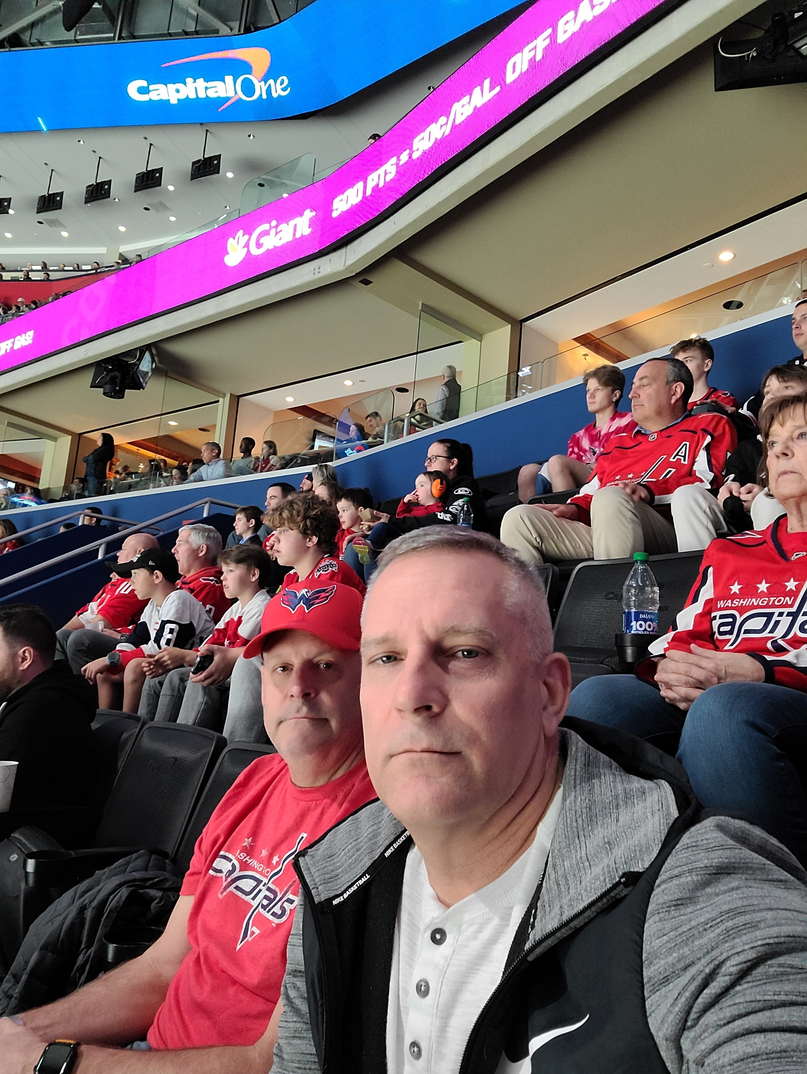 Washington Capitals - NHL vs Toronto Maple Leafs