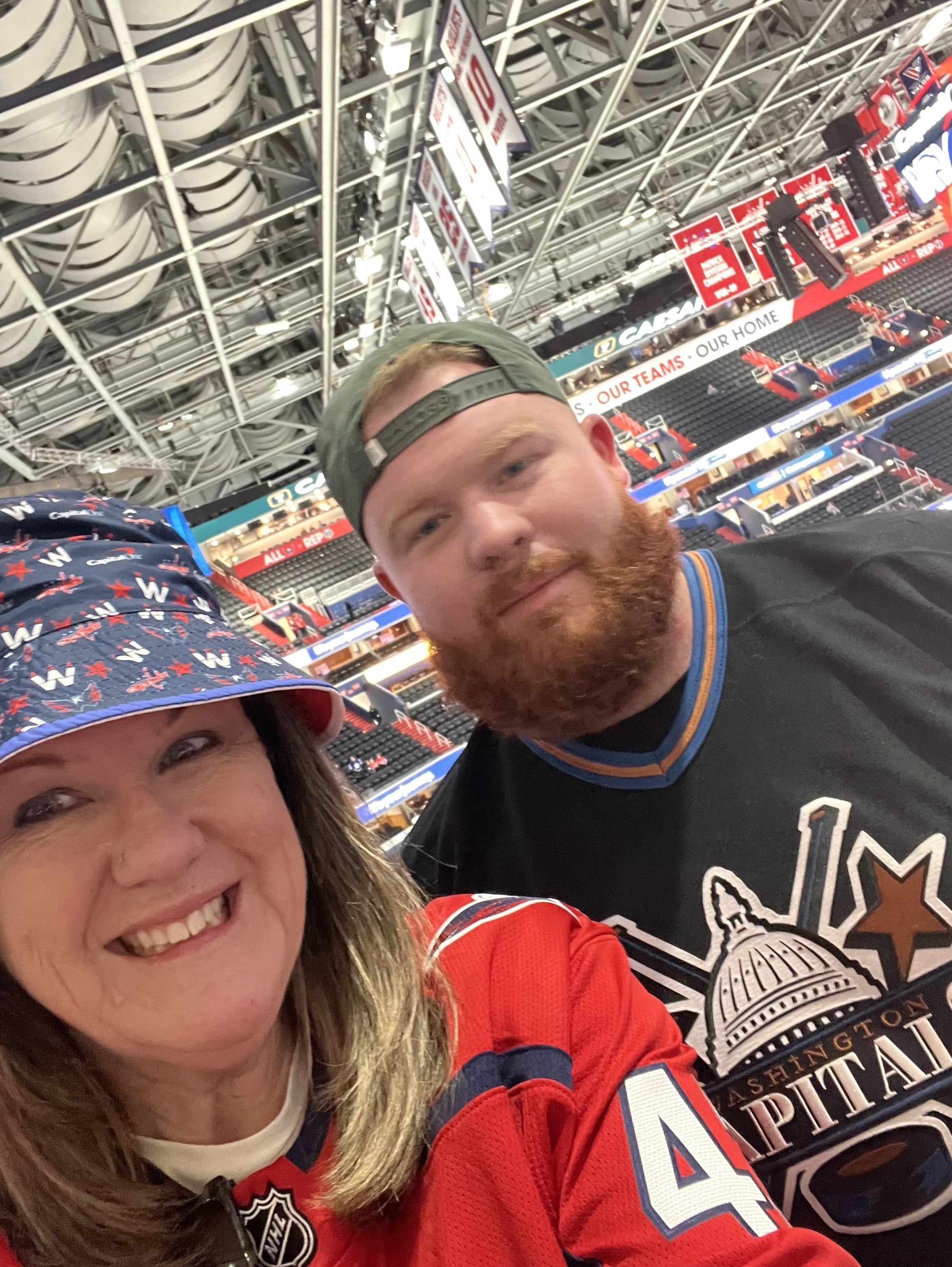 Washington Capitals - NHL vs Toronto Maple Leafs
