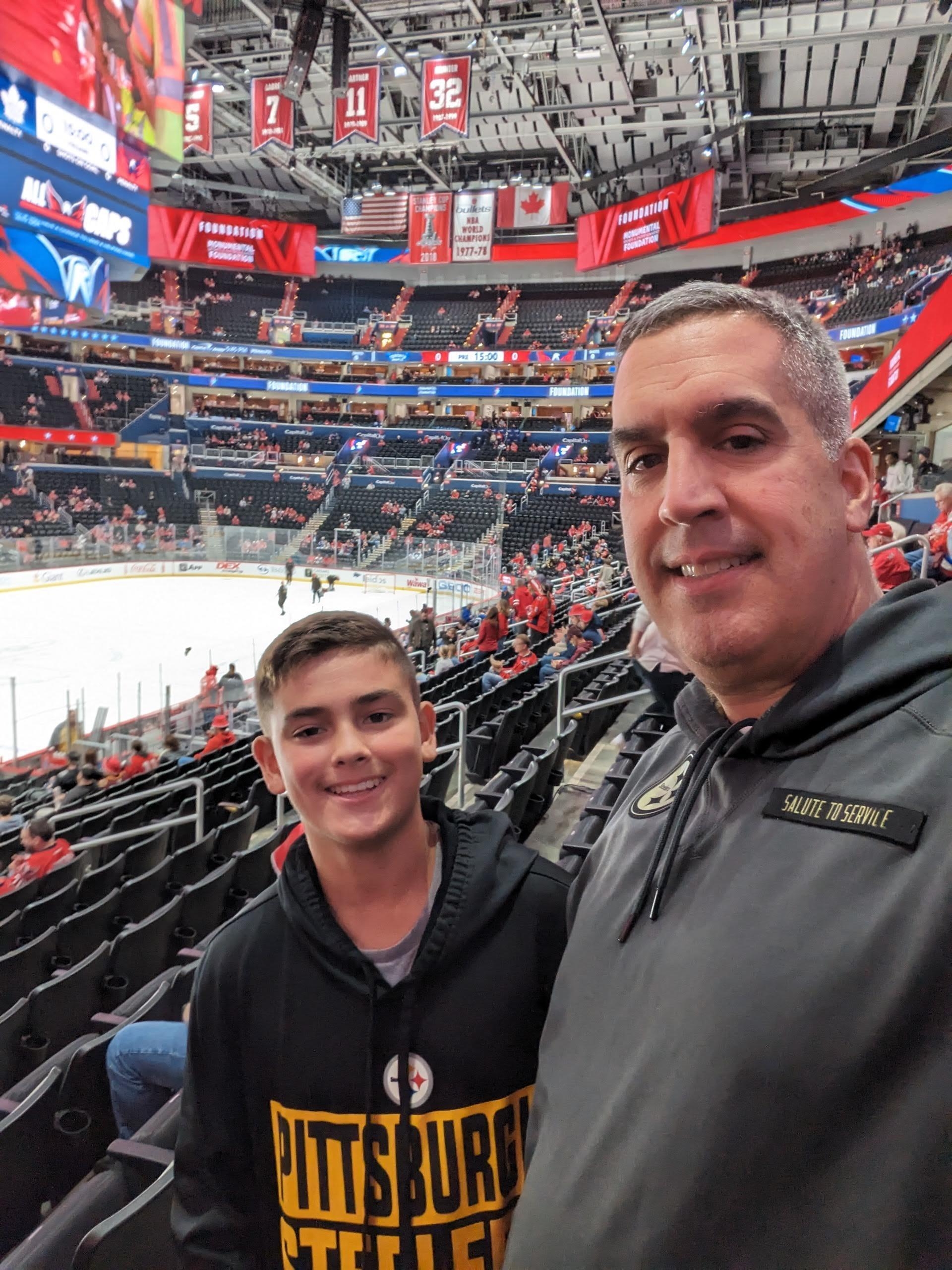 Washington Capitals - NHL vs Toronto Maple Leafs