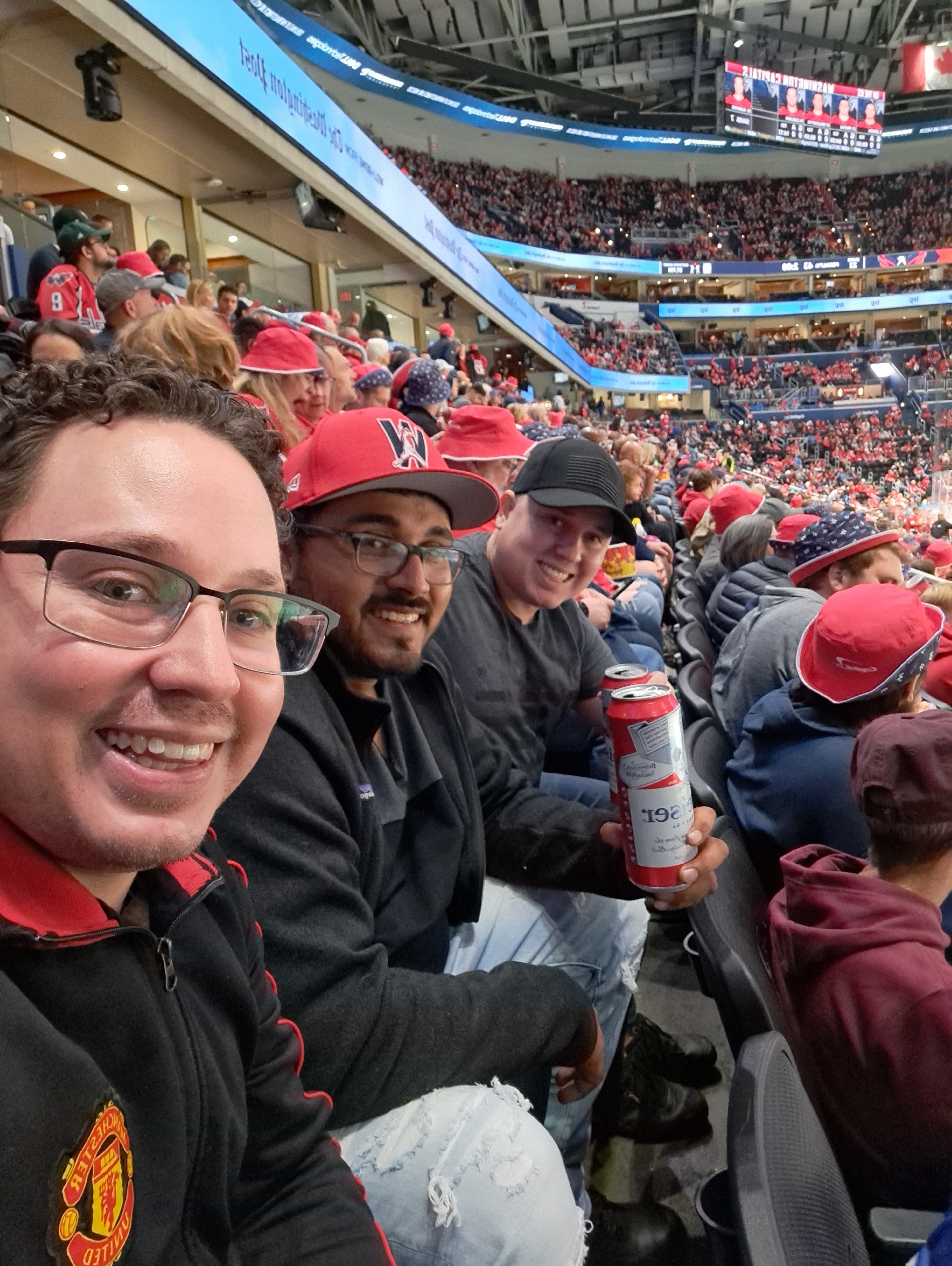 Washington Capitals - NHL vs Toronto Maple Leafs