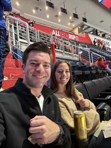 Washington Capitals - NHL vs Toronto Maple Leafs