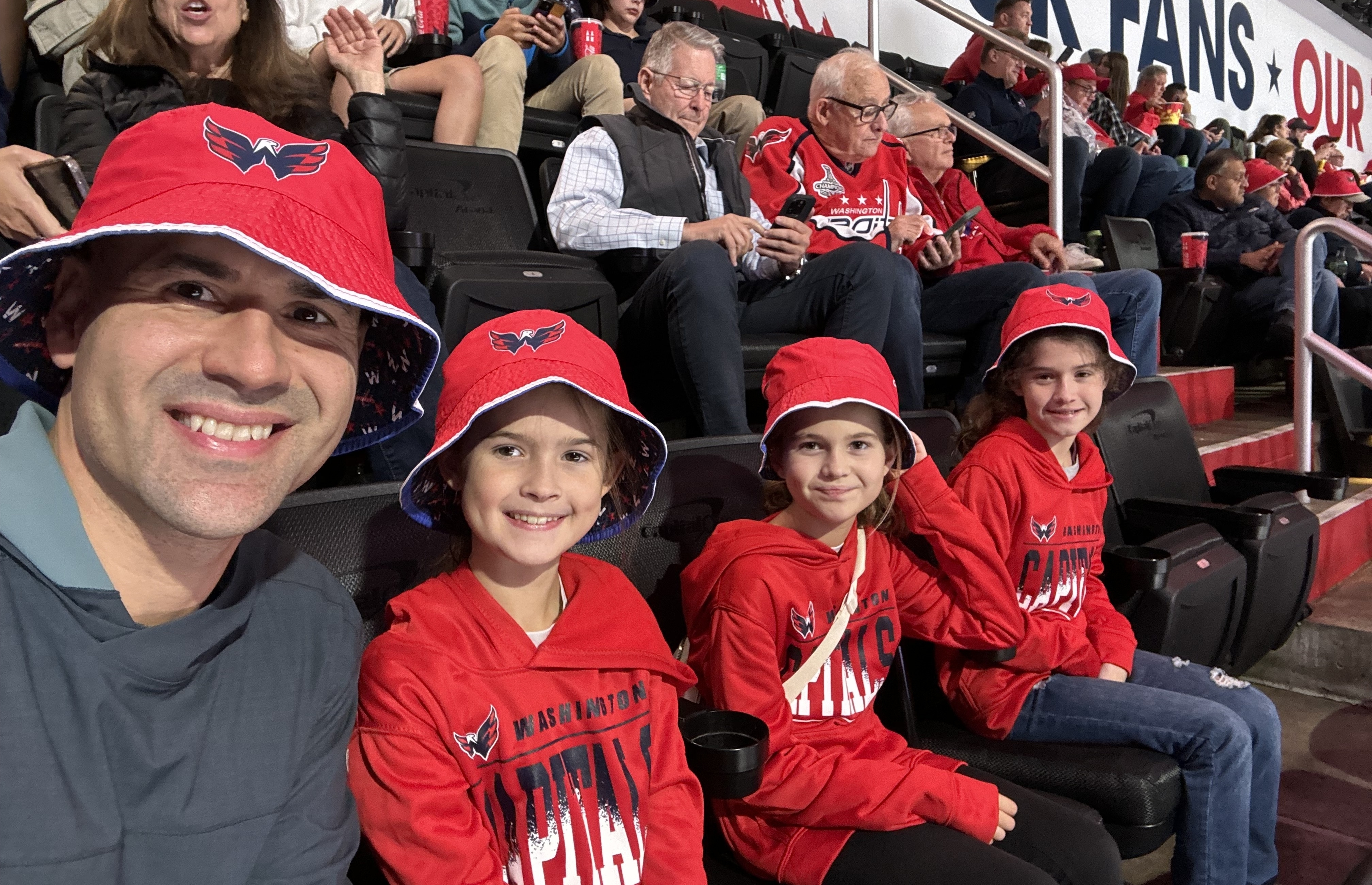 Washington Capitals - NHL vs Toronto Maple Leafs
