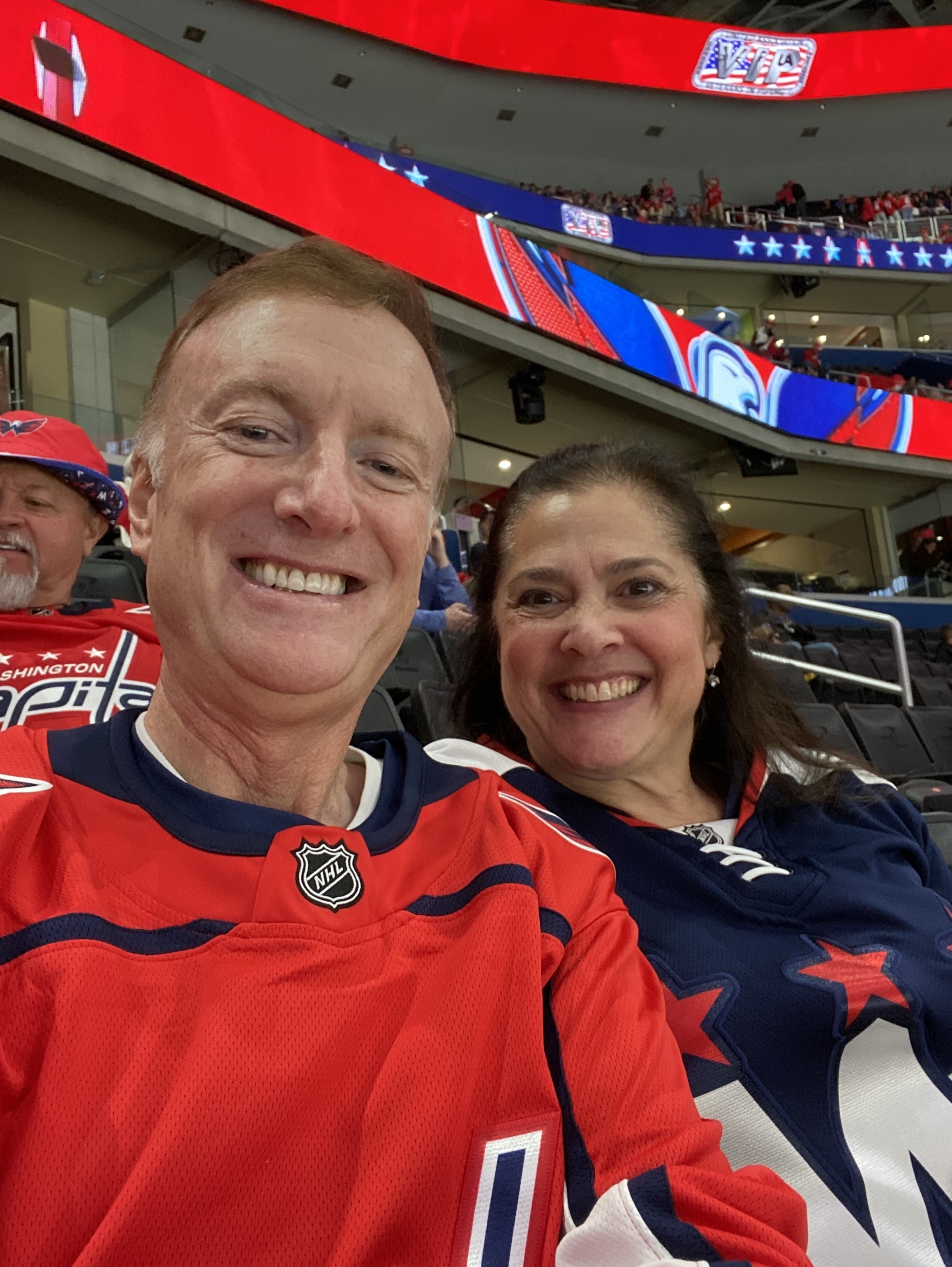 Washington Capitals - NHL vs Toronto Maple Leafs