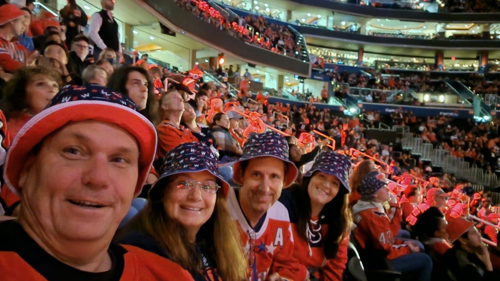 Washington Capitals - NHL vs Toronto Maple Leafs