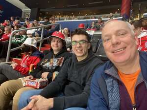 Washington Capitals - NHL vs Toronto Maple Leafs