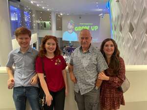 Trey Kennedy: Grow Up