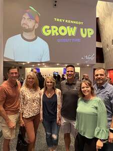 Trey Kennedy: Grow Up